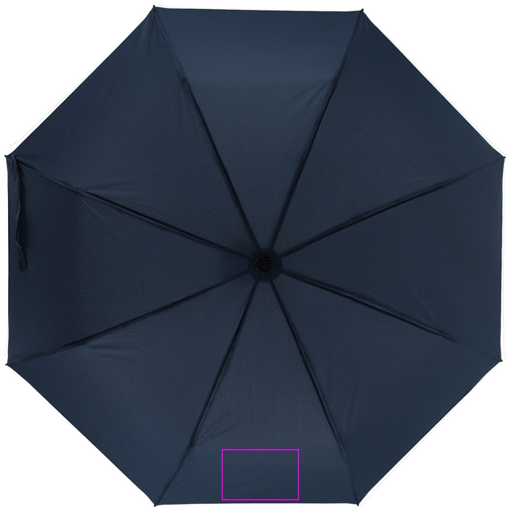 Manuelt parasol Ø98 cm ERDING