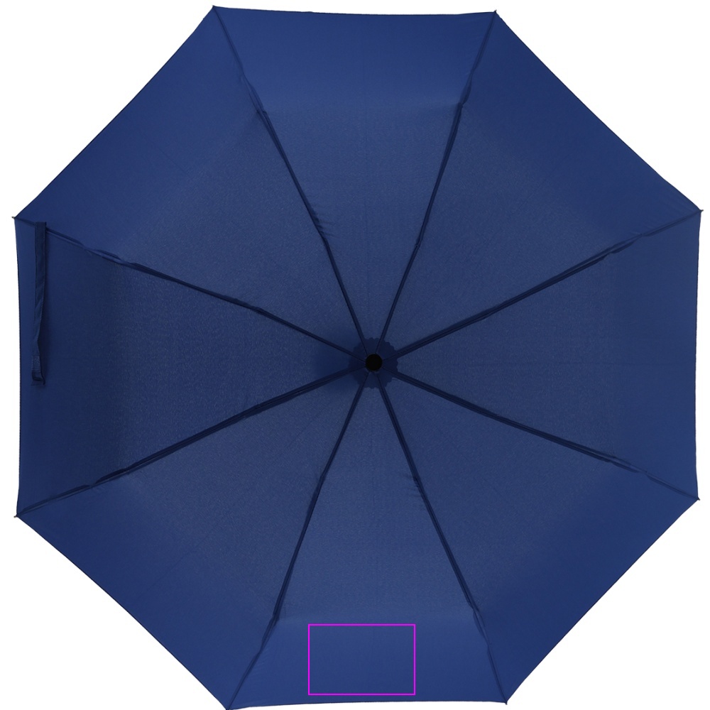 Manuelt parasol Ø98 cm ERDING