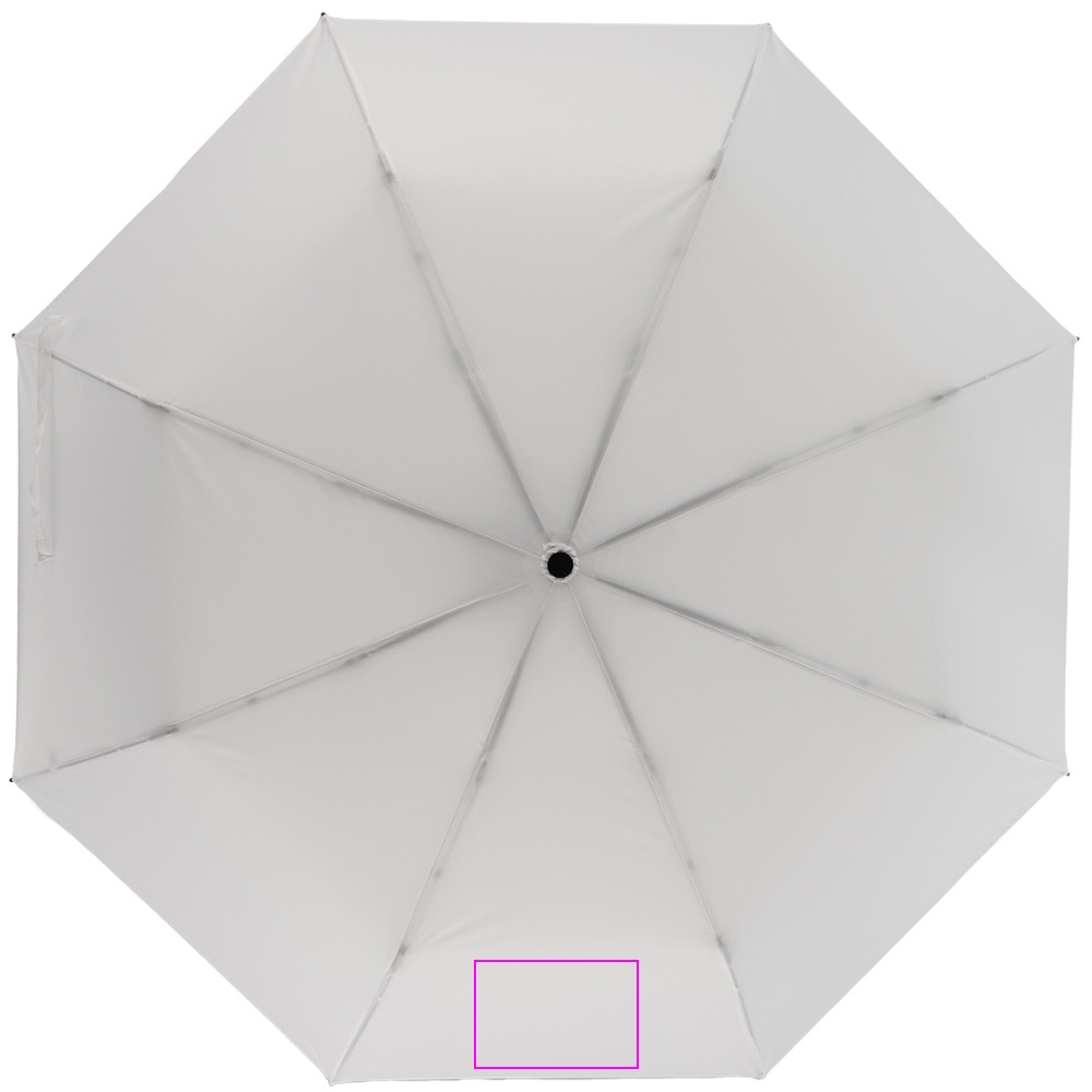 Manuelt parasol Ø98 cm ERDING