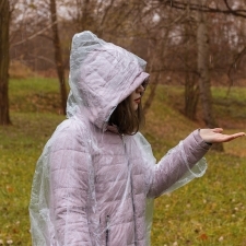 Regn poncho GREAT FALLS