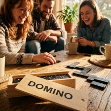 Domino spil KO SAMUI