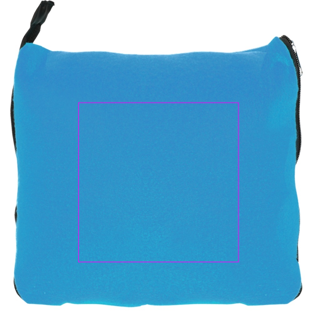Fleece tæppe/pude 2-i-1 RADCLIFF 170 g/m2