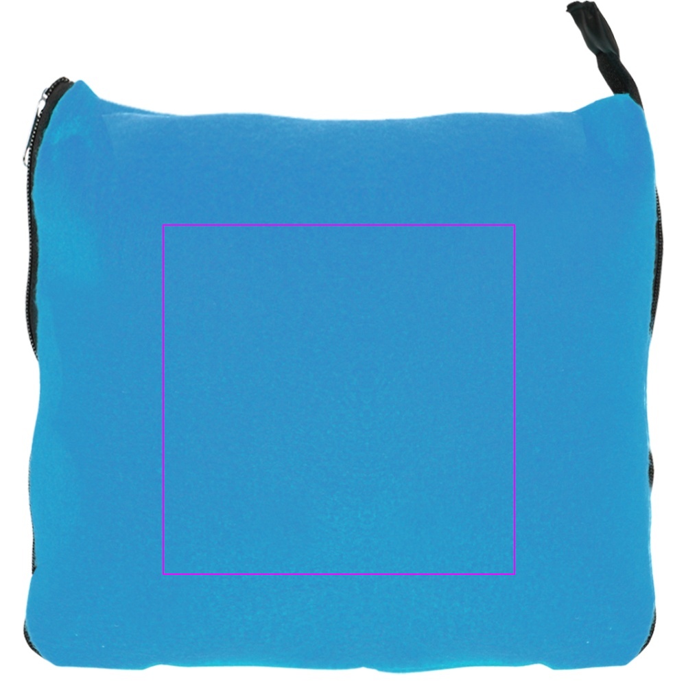 Fleece tæppe/pude 2-i-1 RADCLIFF 170 g/m2