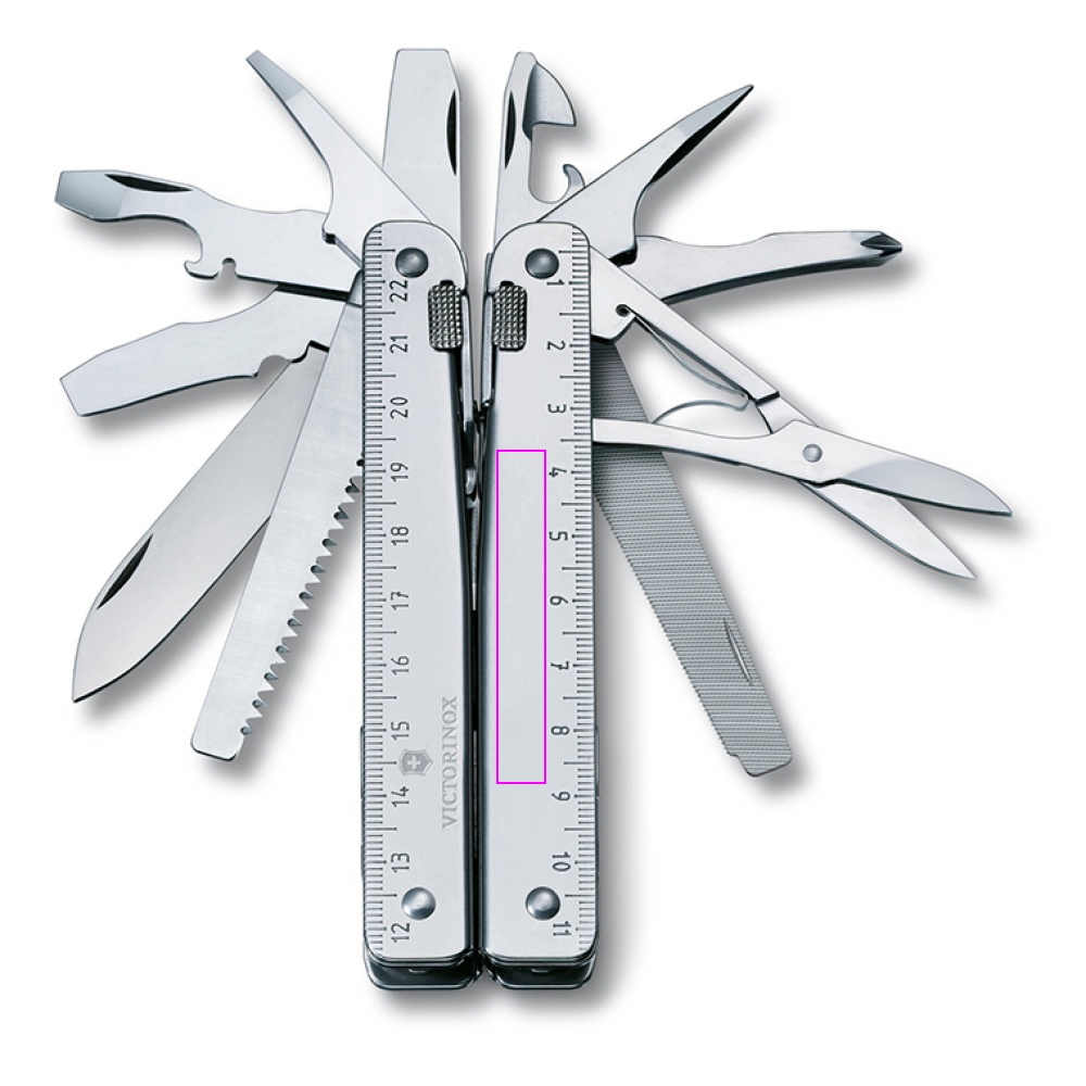 SwissTool X - 24 værktøjer Victorinox