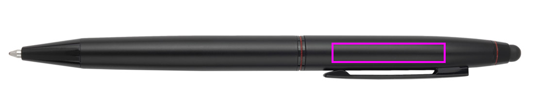Metalpen touch pen VENDOME Pierre Cardin