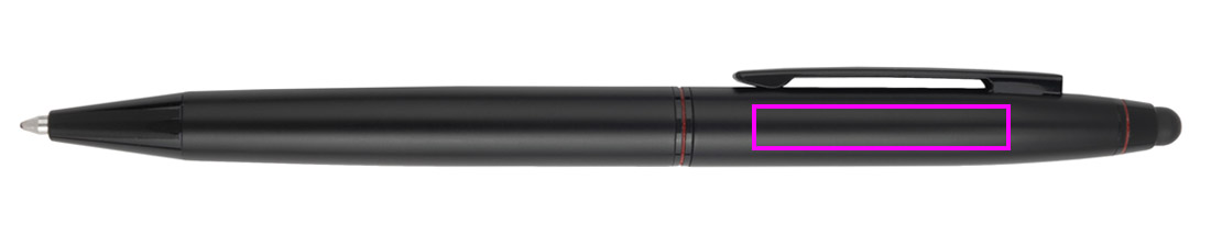 Metalpen touch pen VENDOME Pierre Cardin