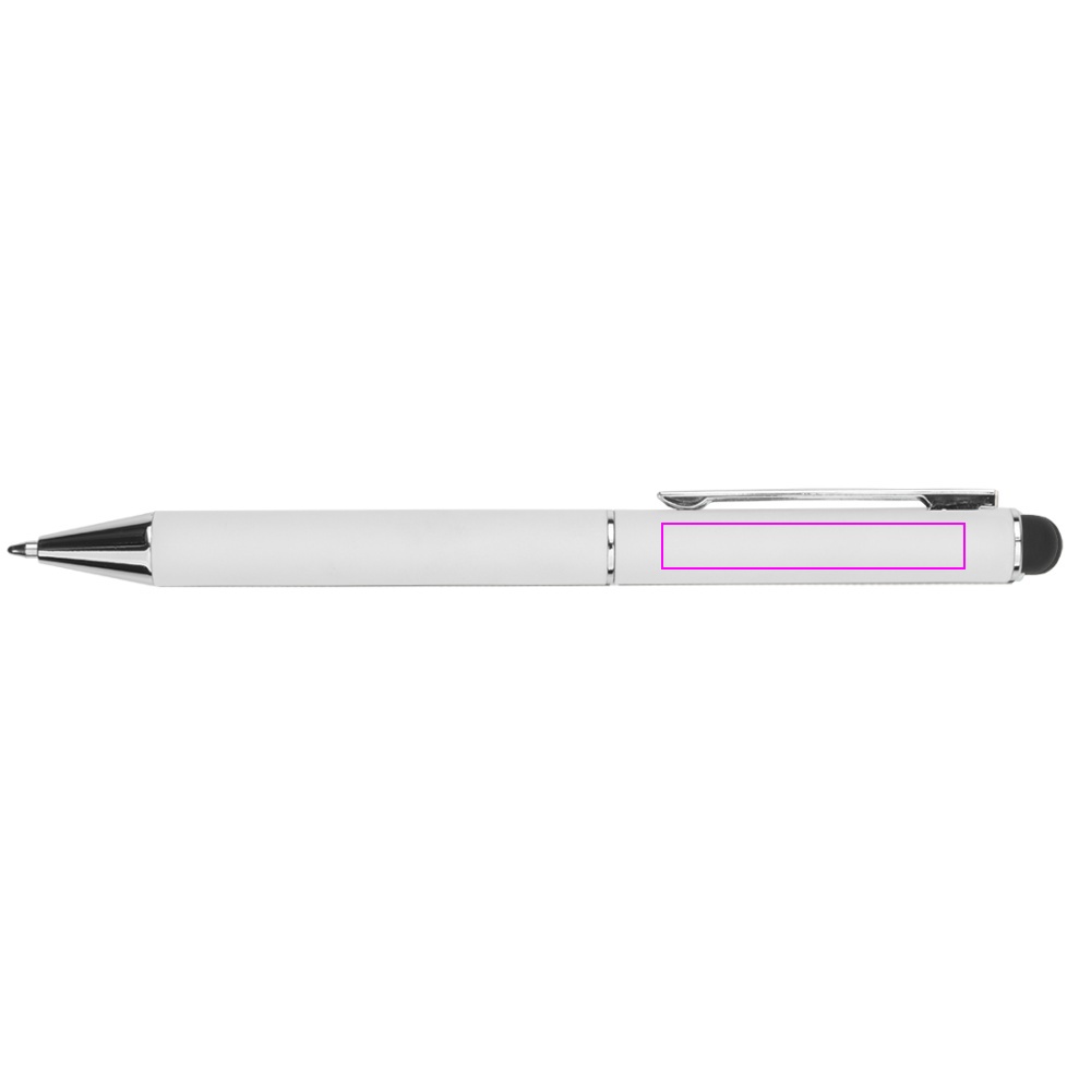 Metalpen touch pen soft touch CLAUDIE Pierre Cardin