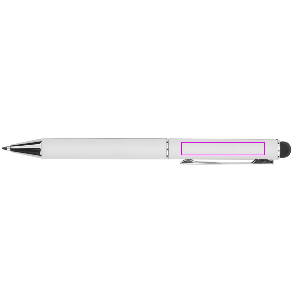 Metalpen touch pen soft touch CLAUDIE Pierre Cardin