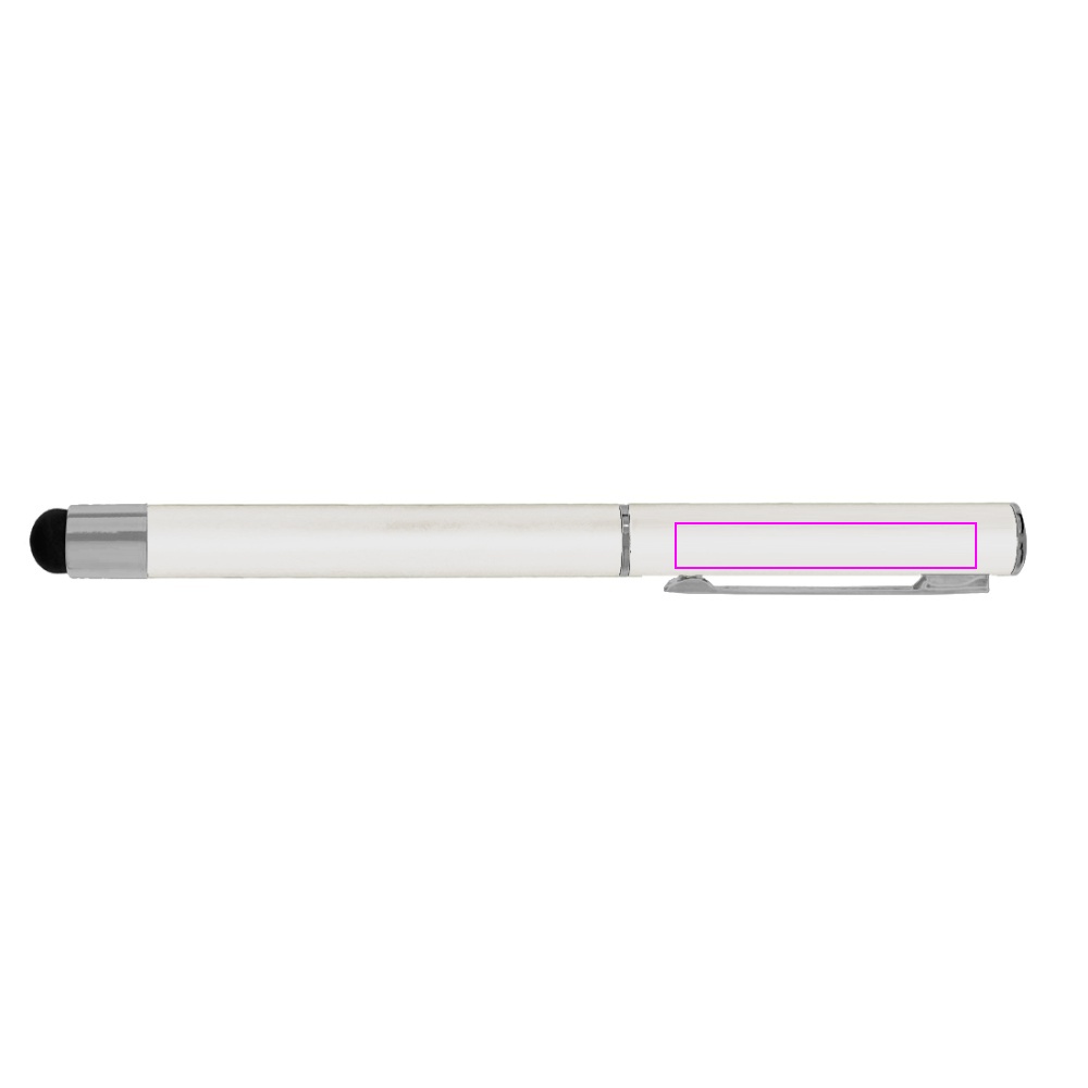 Skrivesæt med pen og kuglepen touch pen soft touch CLAUDIE Pierre Cardin