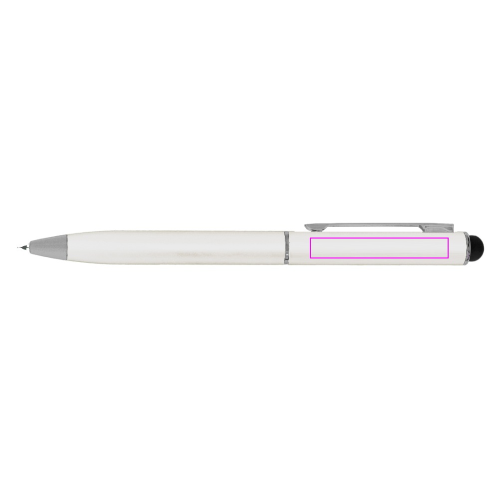 Skrivesæt med pen og kuglepen touch pen soft touch CLAUDIE Pierre Cardin