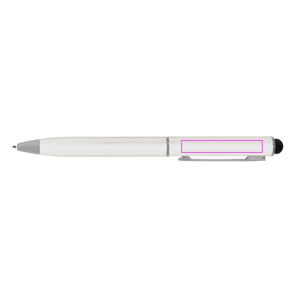 Skrivesæt med pen og kuglepen touch pen soft touch CLAUDIE Pierre Cardin