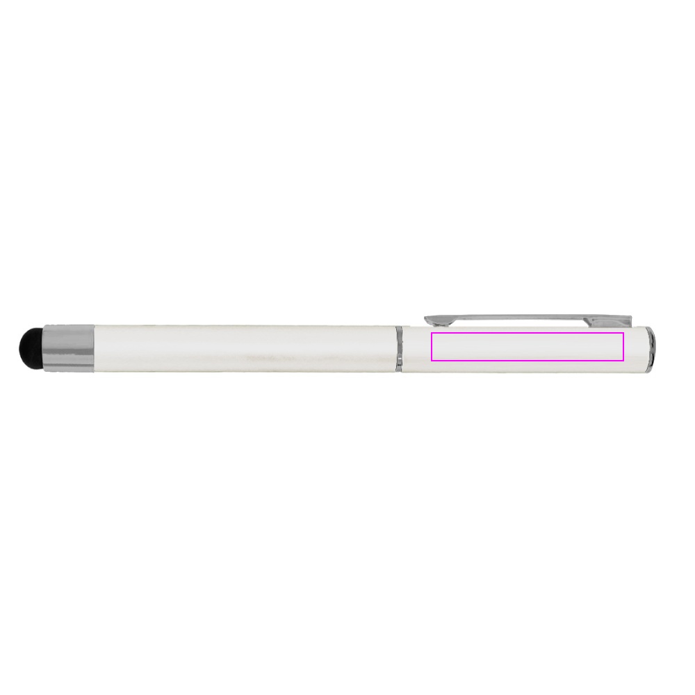 Skrivesæt med pen og kuglepen touch pen soft touch CLAUDIE Pierre Cardin