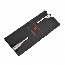 Skrivesæt med pen og kuglepen touch pen soft touch CLAUDIE Pierre Cardin