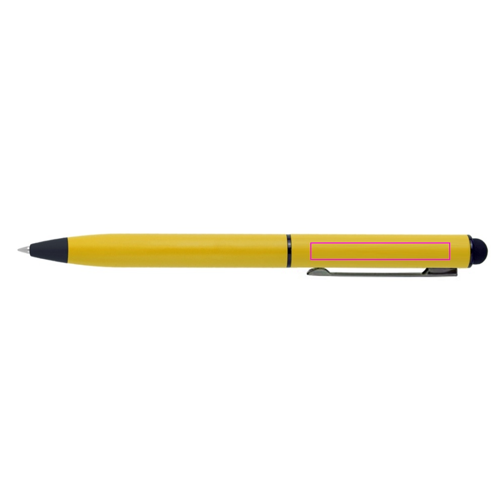 Metalpen touch pen soft touch CELEBRATION Pierre Cardin