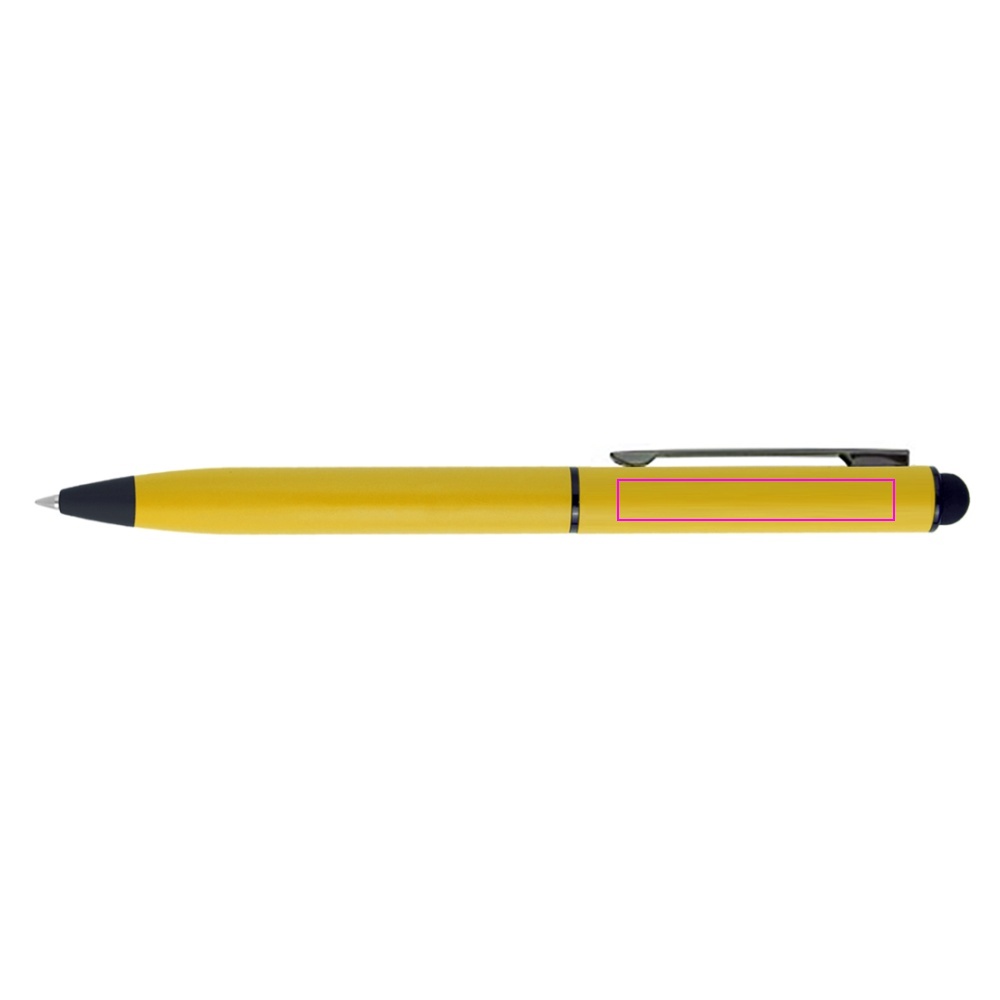 Metalpen touch pen soft touch CELEBRATION Pierre Cardin
