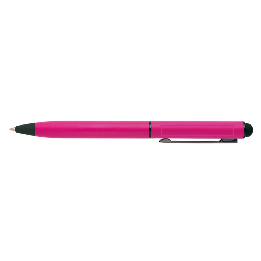 Metalpen touch pen soft touch CELEBRATION Pierre Cardin