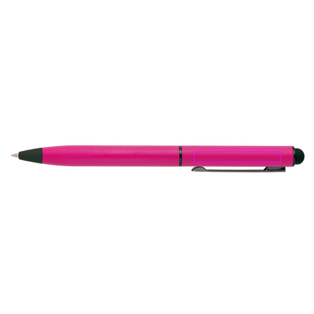 Metalpen touch pen soft touch CELEBRATION Pierre Cardin