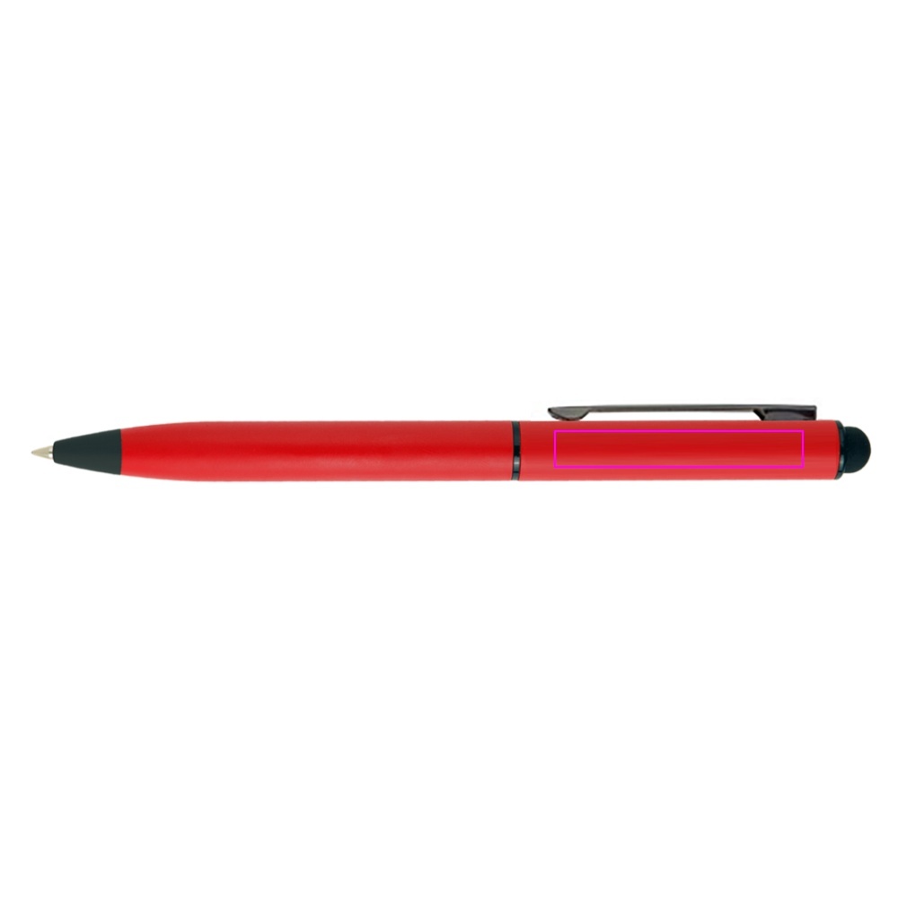 Metalpen touch pen soft touch CELEBRATION Pierre Cardin
