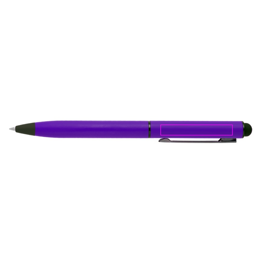 Metalpen touch pen soft touch CELEBRATION Pierre Cardin