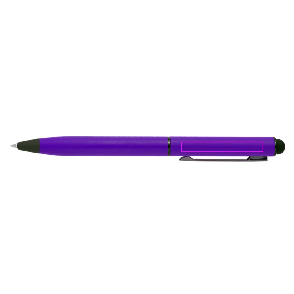 Metalpen touch pen soft touch CELEBRATION Pierre Cardin