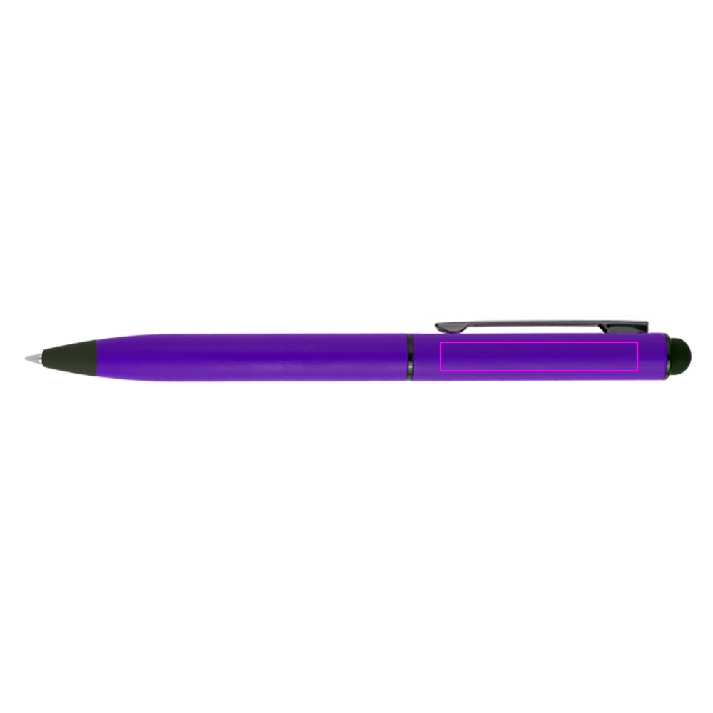 Metalpen touch pen soft touch CELEBRATION Pierre Cardin