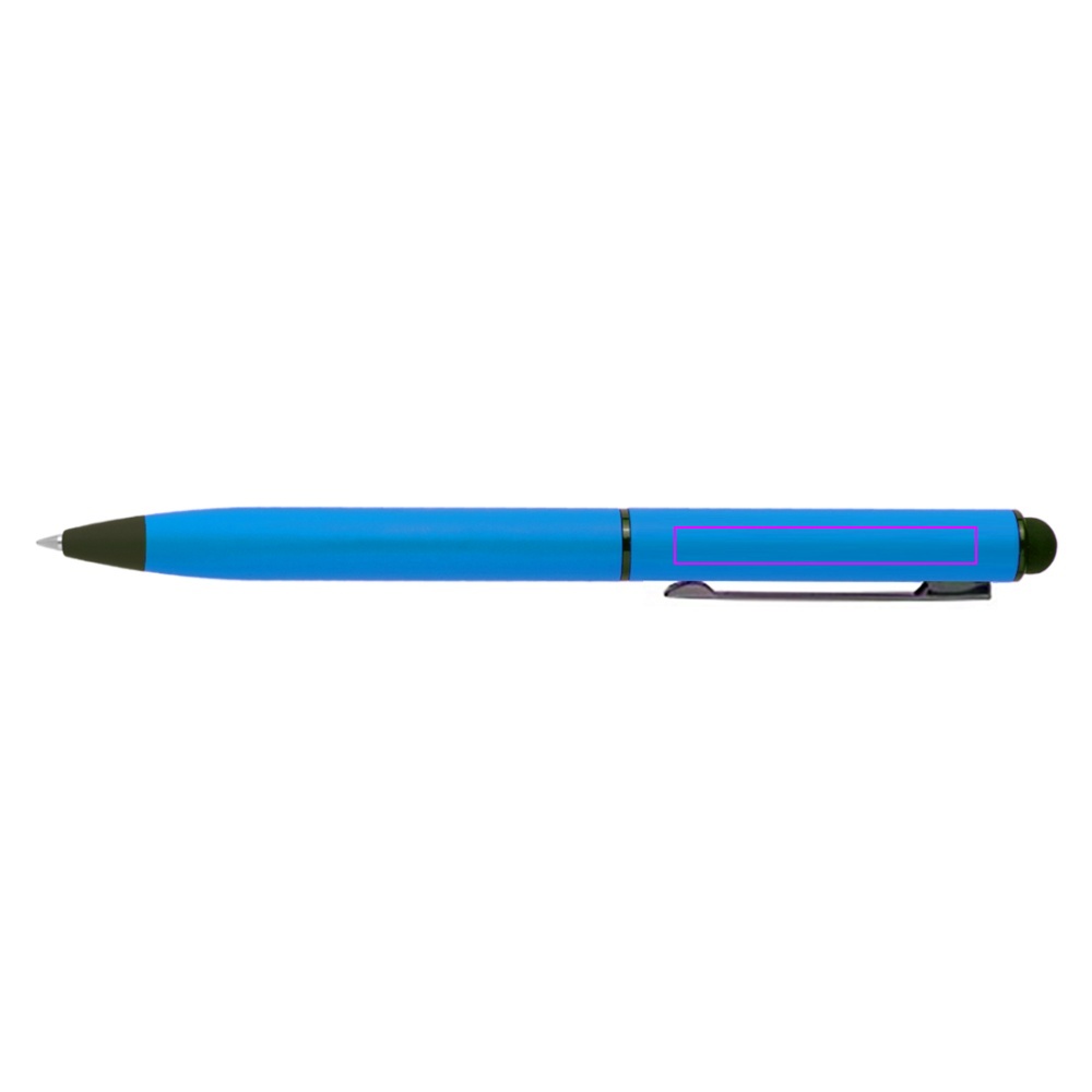 Metalpen touch pen soft touch CELEBRATION Pierre Cardin