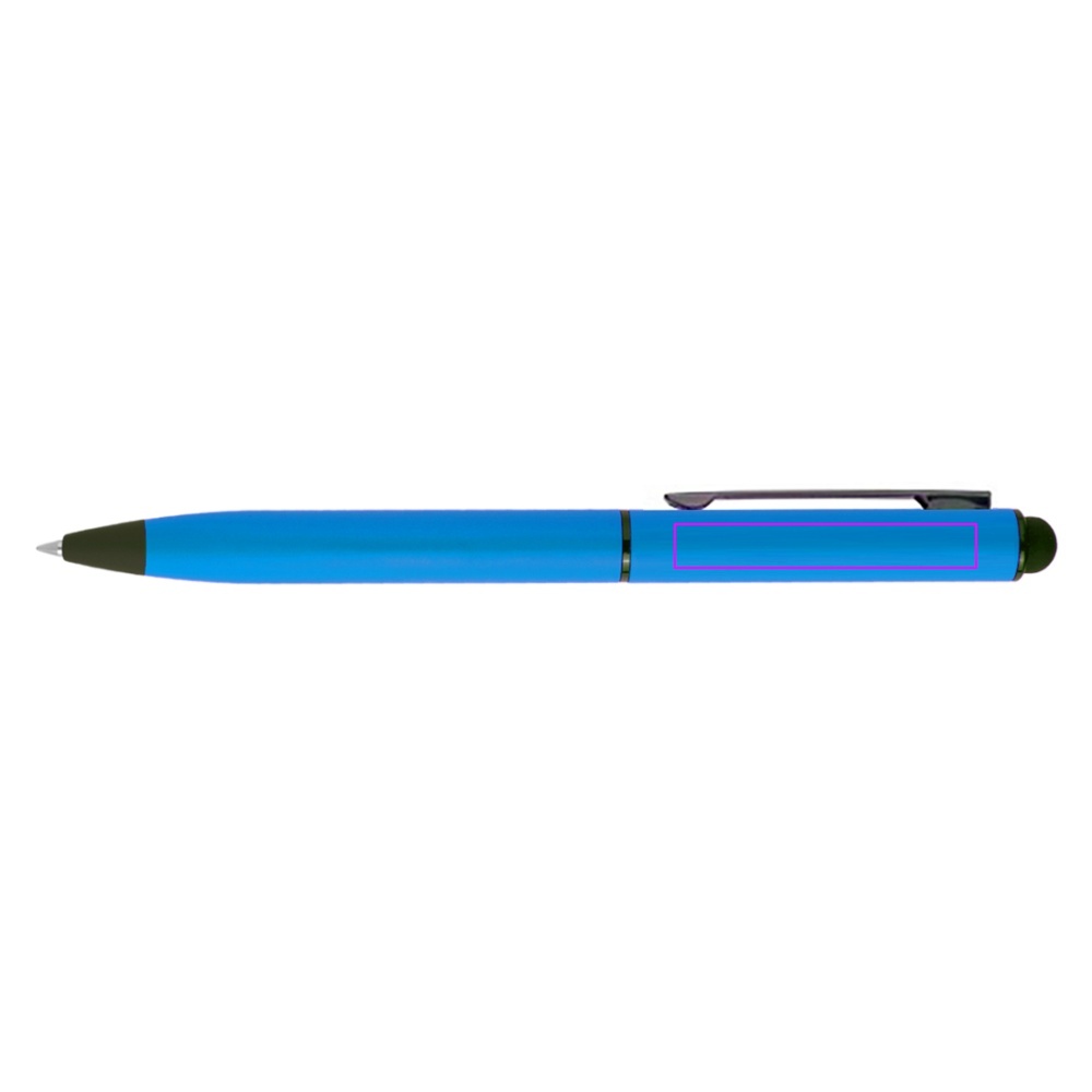 Metalpen touch pen soft touch CELEBRATION Pierre Cardin