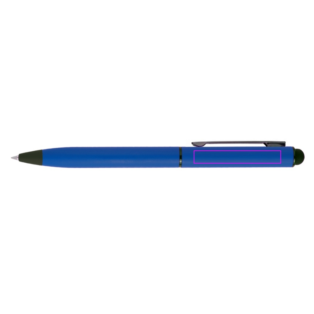 Metalpen touch pen soft touch CELEBRATION Pierre Cardin