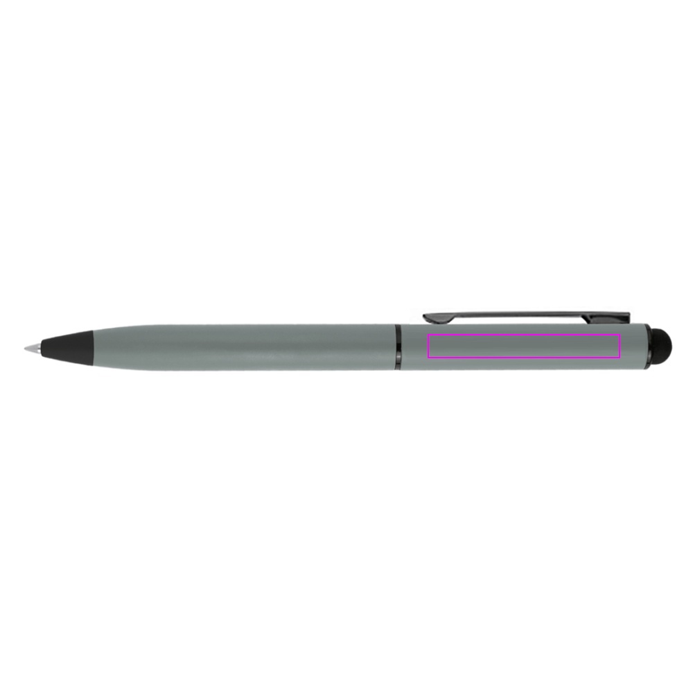 Metalpen touch pen soft touch CELEBRATION Pierre Cardin