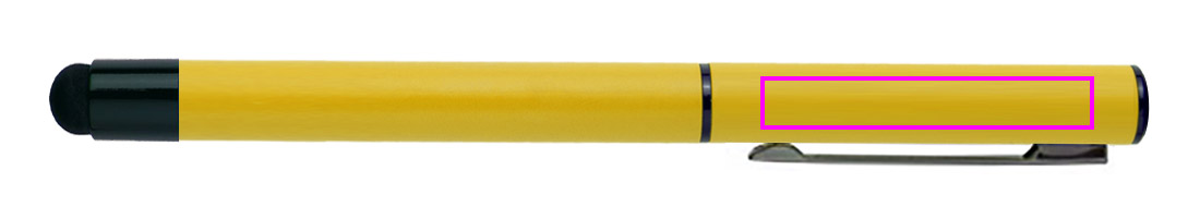 Kuglepen touch pen soft touch CELEBRATION Pierre Cardin