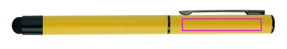 Kuglepen touch pen soft touch CELEBRATION Pierre Cardin