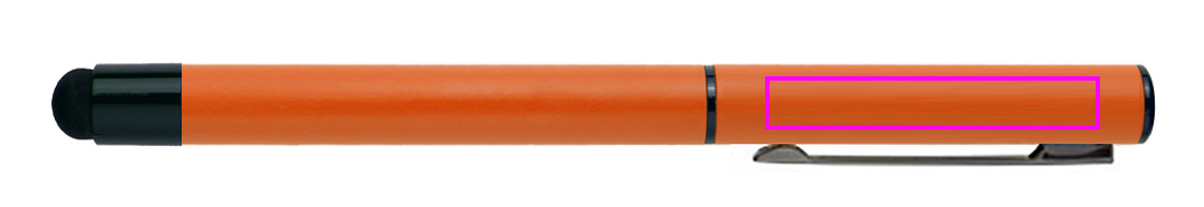 Kuglepen touch pen soft touch CELEBRATION Pierre Cardin