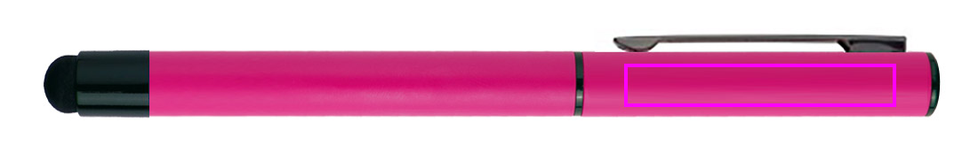 Kuglepen touch pen soft touch CELEBRATION Pierre Cardin