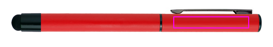 Kuglepen touch pen soft touch CELEBRATION Pierre Cardin