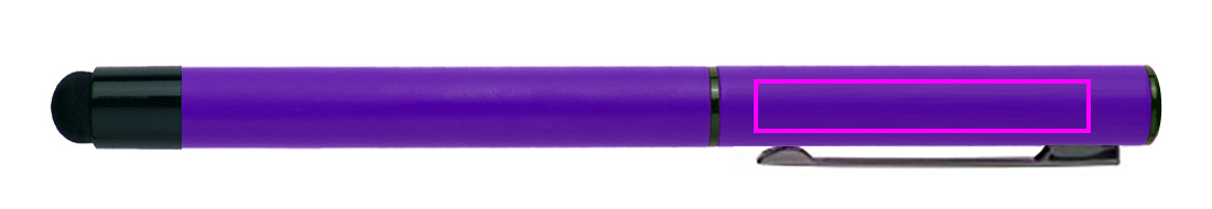 Kuglepen touch pen soft touch CELEBRATION Pierre Cardin