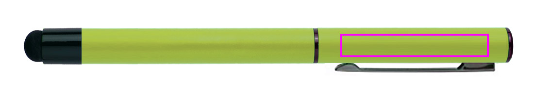 Kuglepen touch pen soft touch CELEBRATION Pierre Cardin