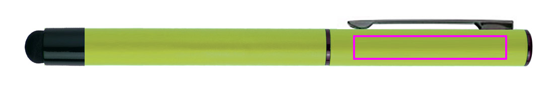 Kuglepen touch pen soft touch CELEBRATION Pierre Cardin