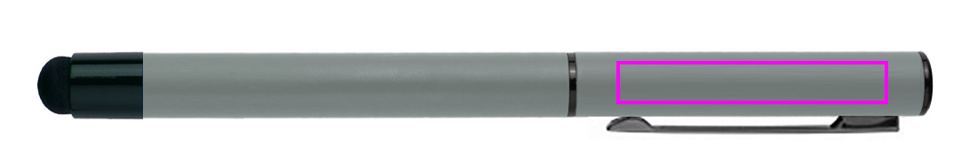 Kuglepen touch pen soft touch CELEBRATION Pierre Cardin