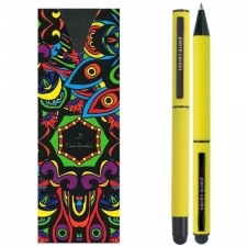 Skrivesæt med pen og kuglepen touch pen soft touch CELEBRATION Pierre Cardin