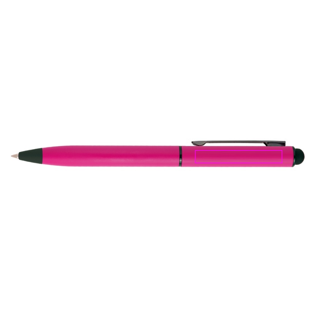 Skrivesæt med pen og kuglepen touch pen soft touch CELEBRATION Pierre Cardin