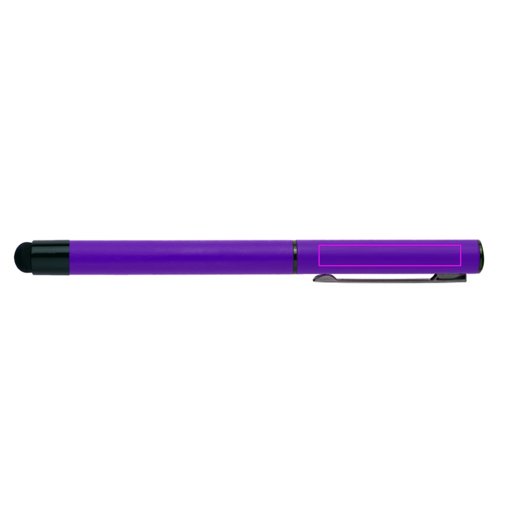 Skrivesæt med pen og kuglepen touch pen soft touch CELEBRATION Pierre Cardin