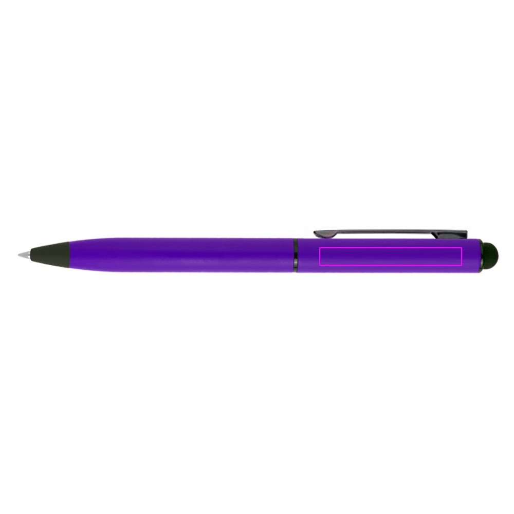 Skrivesæt med pen og kuglepen touch pen soft touch CELEBRATION Pierre Cardin