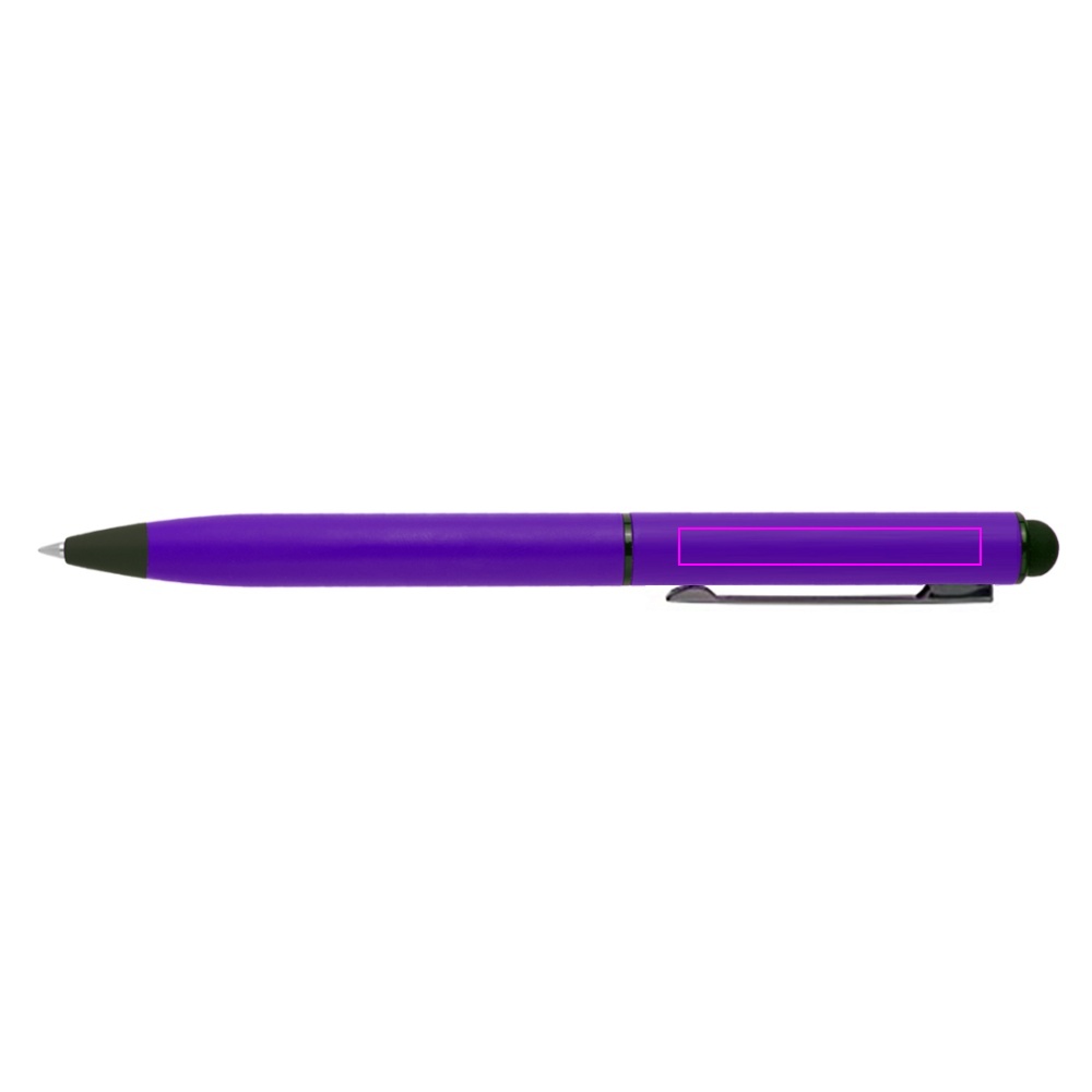 Skrivesæt med pen og kuglepen touch pen soft touch CELEBRATION Pierre Cardin