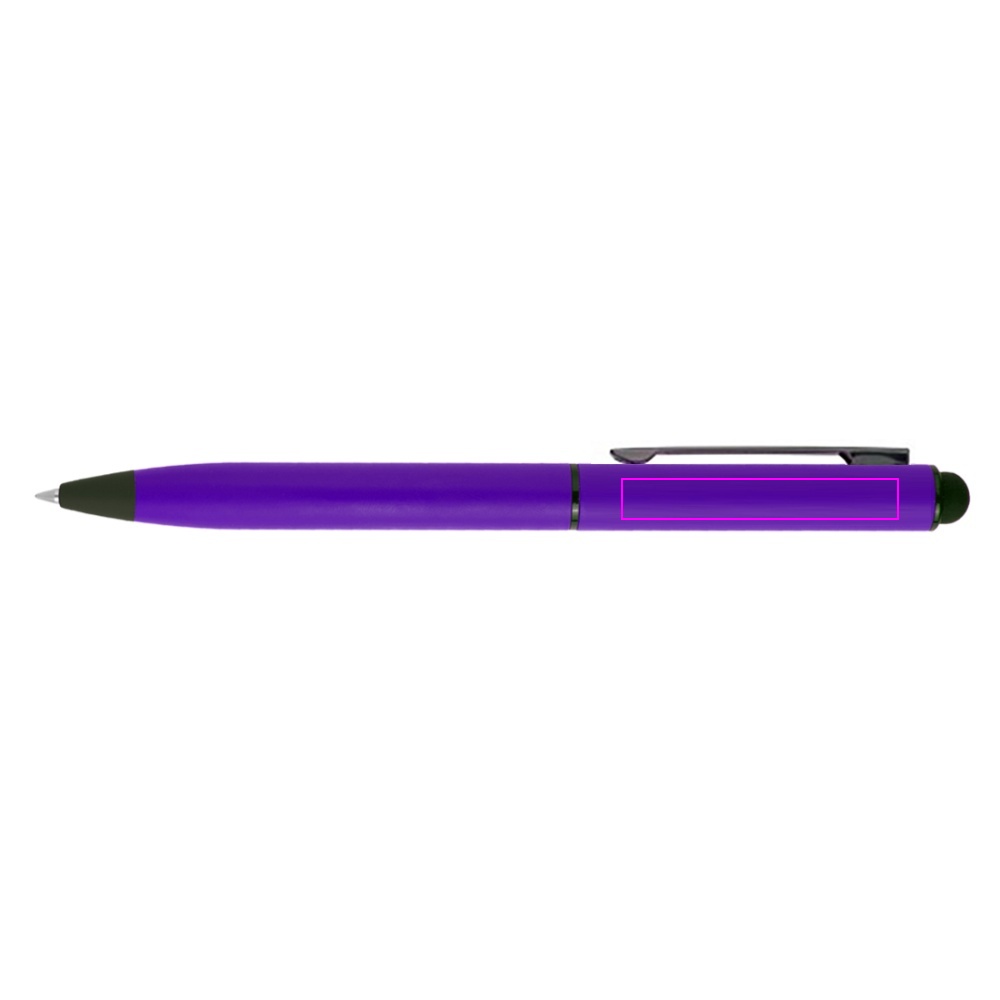 Skrivesæt med pen og kuglepen touch pen soft touch CELEBRATION Pierre Cardin