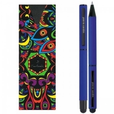 Skrivesæt med pen og kuglepen touch pen soft touch CELEBRATION Pierre Cardin