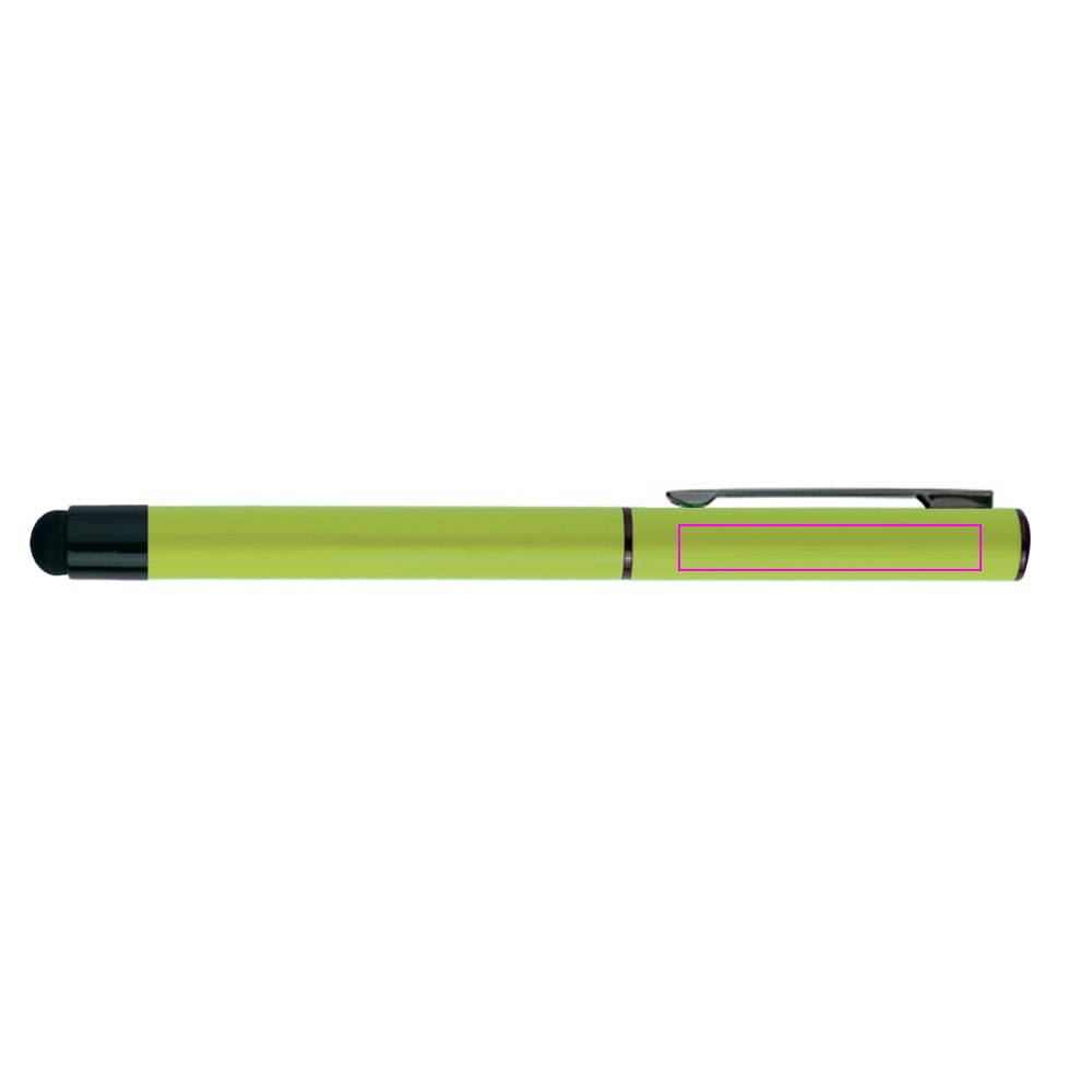 Skrivesæt med pen og kuglepen touch pen soft touch CELEBRATION Pierre Cardin