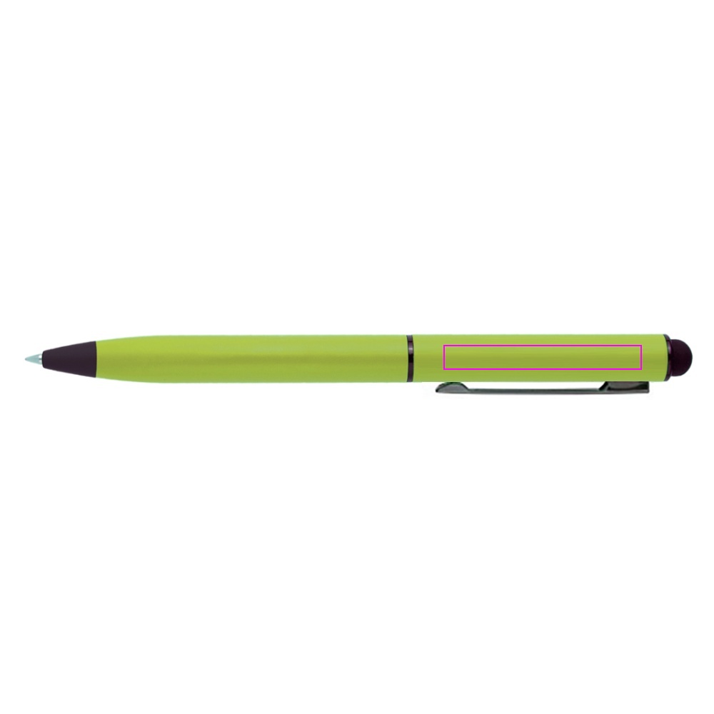 Skrivesæt med pen og kuglepen touch pen soft touch CELEBRATION Pierre Cardin