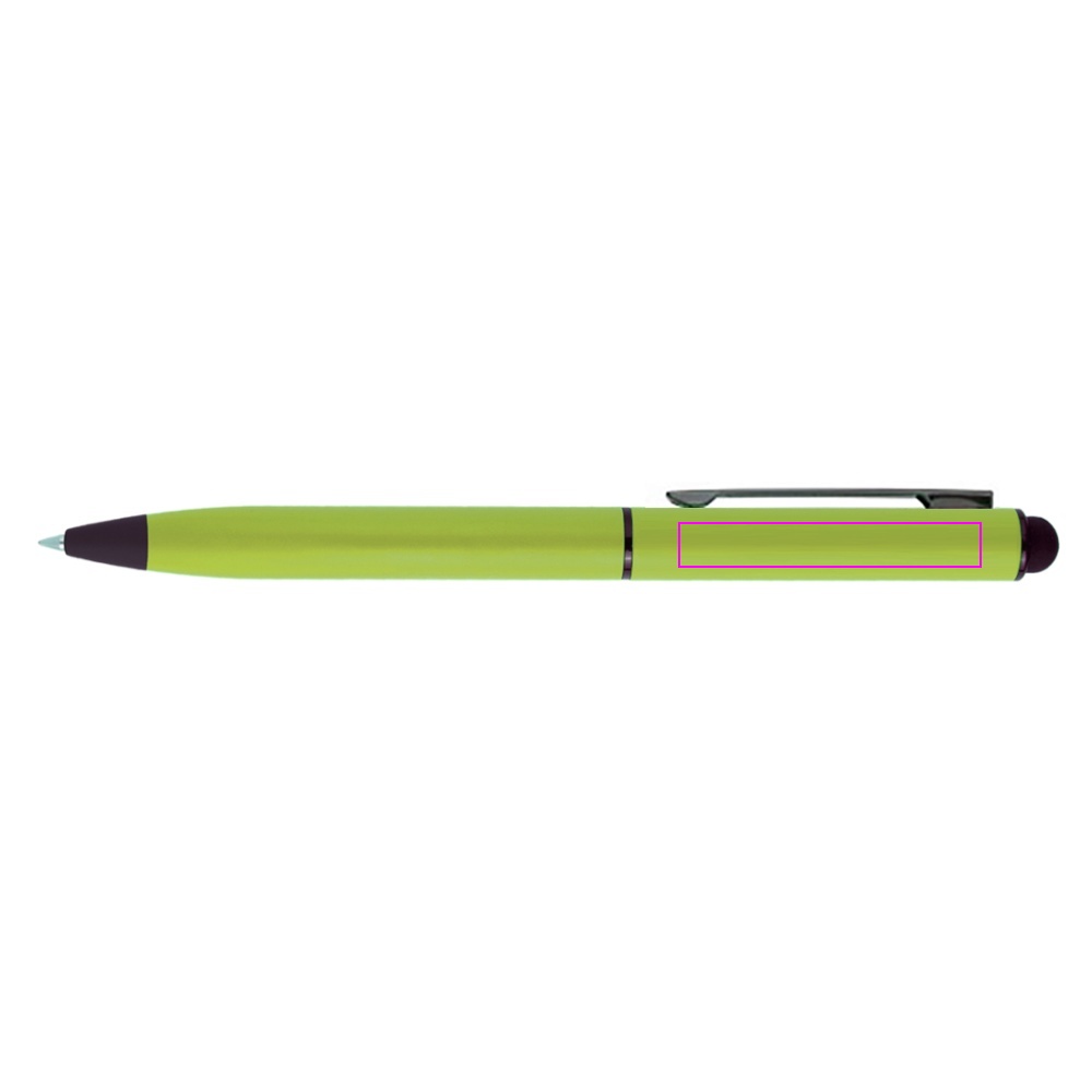 Skrivesæt med pen og kuglepen touch pen soft touch CELEBRATION Pierre Cardin
