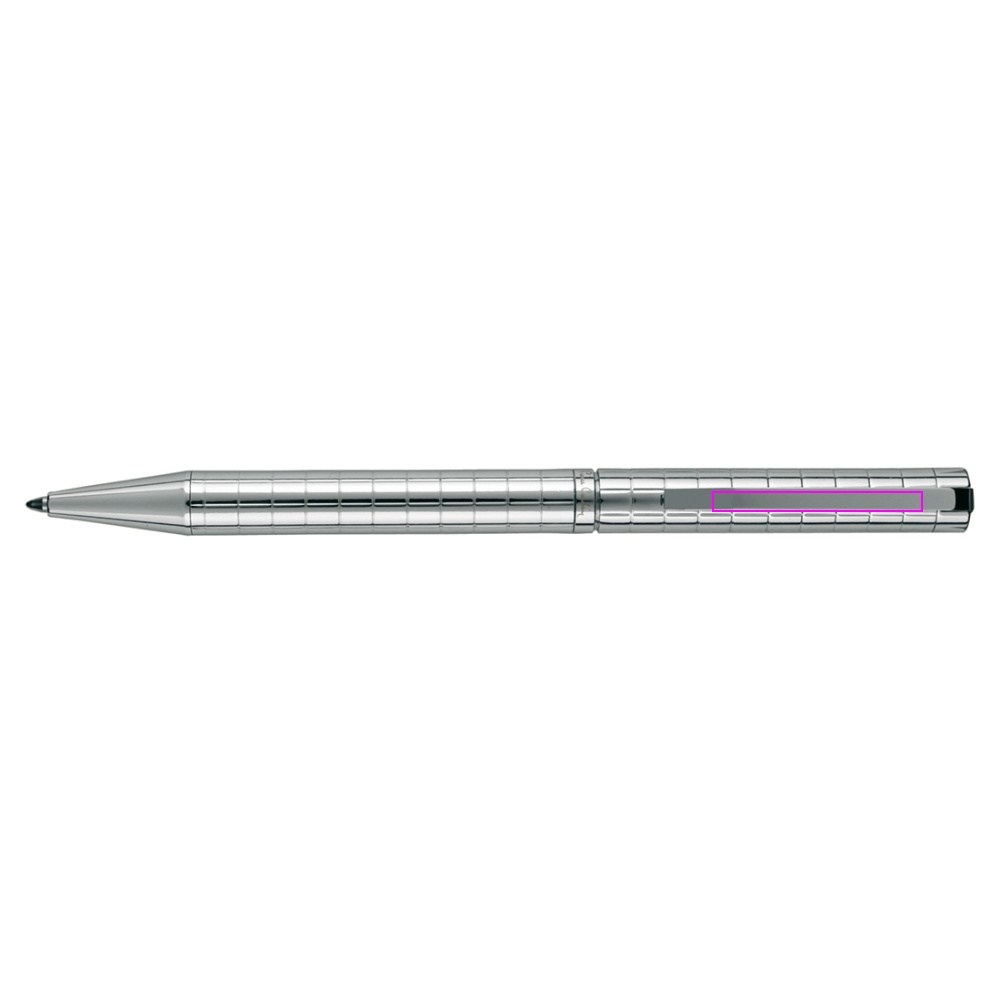 Metal ballpen ESPACE Pierre Cardin
