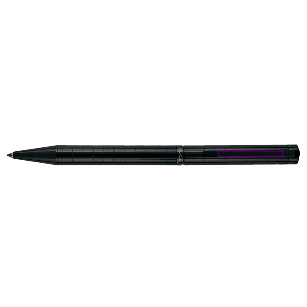 Metal ballpen ESPACE Pierre Cardin